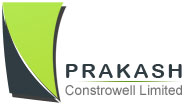 Prakash Constrowell Limited is a construction company predominantly engaged in the business of infrastructure development and civil construction. It is a fast growing company that provides integrated engineering, procurement and construction services. It believes in providing high quality and innovative projects on a timely basis. It undertakes projects for various Government / semi-government bodies and other private sector clients. Company is headquartered at Nasik, Maharashtra and has operations across the state of Maharashtra.